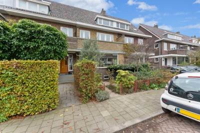 Woning Adrianalaan 116 Rotterdam