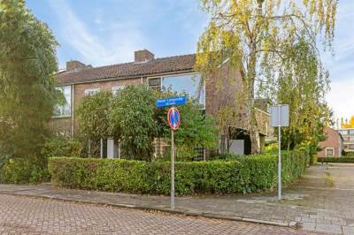 Woning Pieter Langendijkstraat 2 Papendrecht