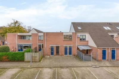 Woning Malmöpad 21 Rotterdam