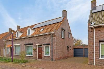 Woning Pastoor Pottersstraat 31 Wouw