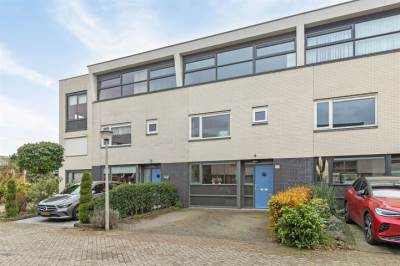 Woning De Fallastraat 24 Capelle aan den IJssel