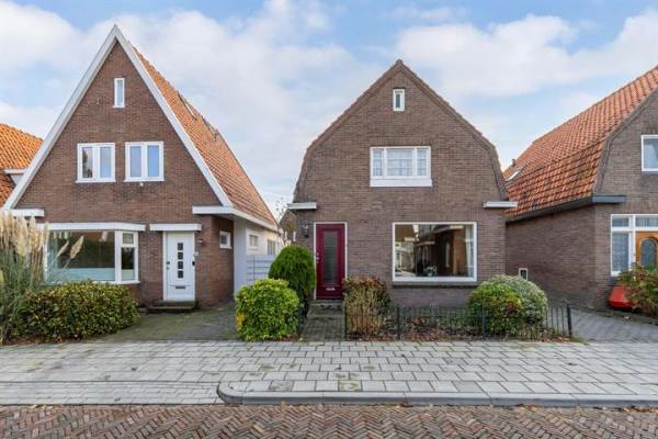 Woning Eikenlaan 4 Heerenveen