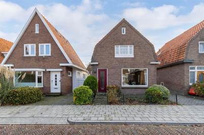 Woning Eikenlaan 4 Heerenveen