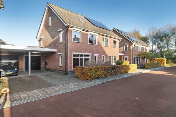 Woning Tarwehof 15 Staphorst