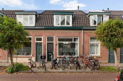 Woning Veldstraat 11 Utrecht