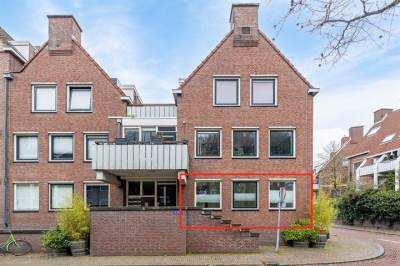 Woning Binnen de Veste 68 Amersfoort