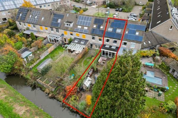 Woning Froukemaheerd 184 Groningen