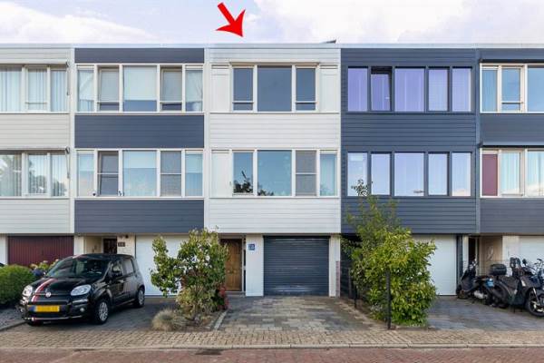 Woning Kloosterlaan 116 Hilversum