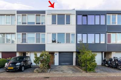 Woning Kloosterlaan 116 Hilversum