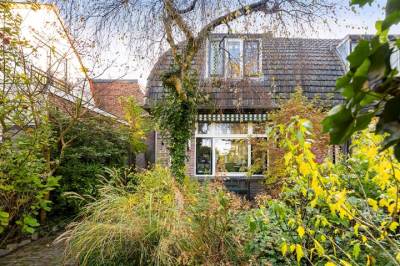 Woning Prins Hendriklaan 42 Bilthoven