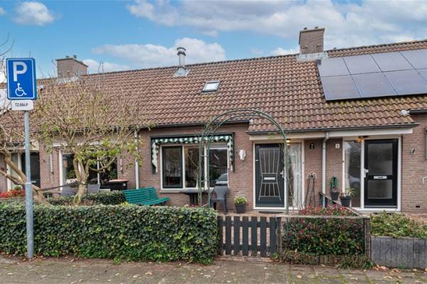 Woning Rustoord 4 Baarn