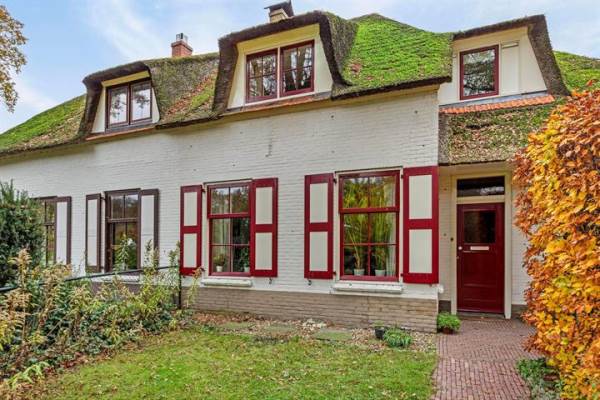 Woning Oude Zwolsestraat 14 Raalte