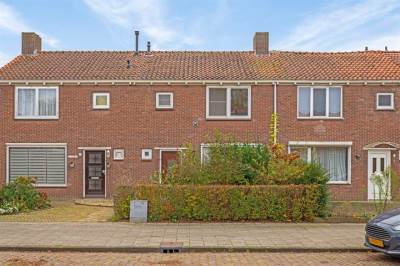 Woning Pieter Huyssensweg 3 Eindhoven