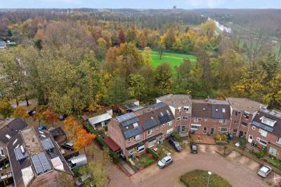 Woning Sportmark 45 Almere