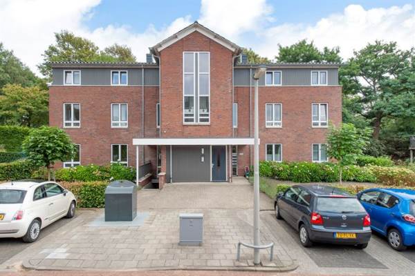 Woning Scheidiuslaan 52 Arnhem