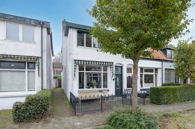 Woning Meulenwiekelaan 25 Bussum