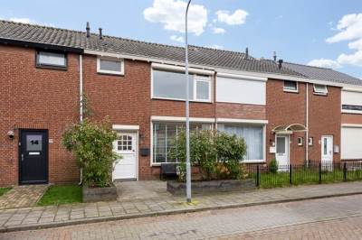 Woning Tjerk de Vriesstraat 16 Den Bosch