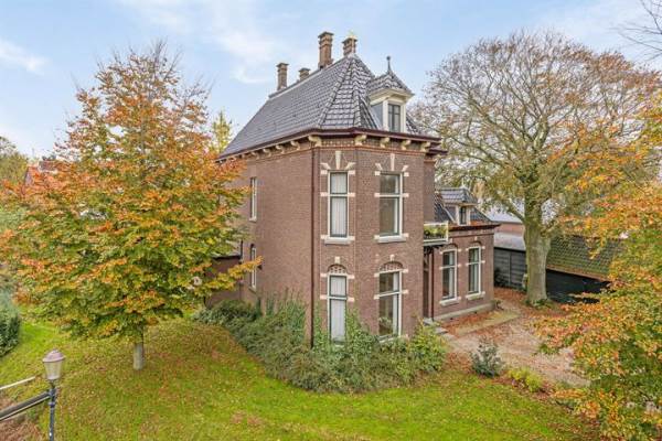 Woning Dorpsstraat 6 Schiedam