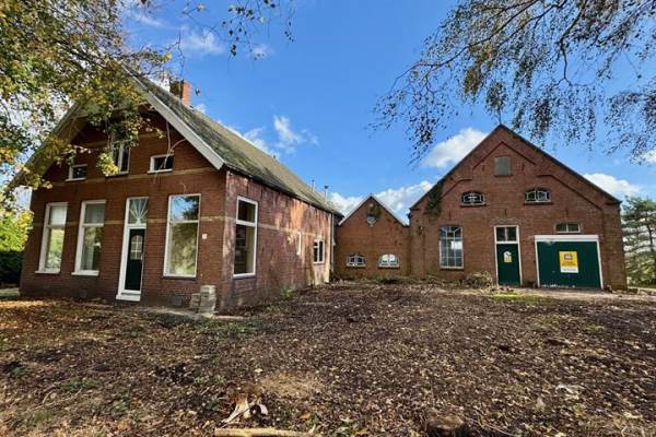 Woning Hoofdstraat 38 Beerta