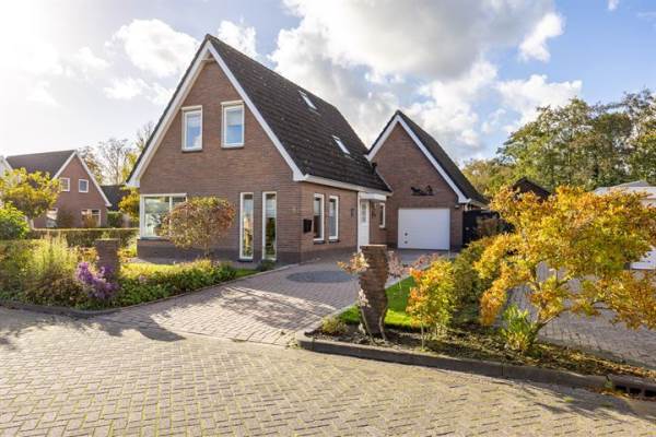 Woning De Kromten 6 Waskemeer