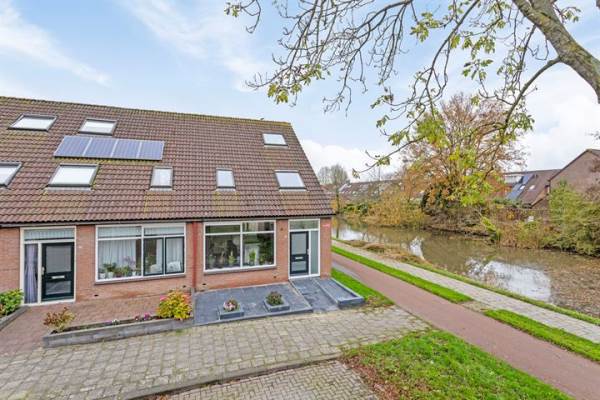 Woning Hottingastate 91 Leeuwarden