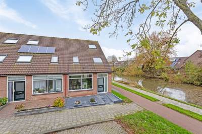 Woning Hottingastate 91 Leeuwarden