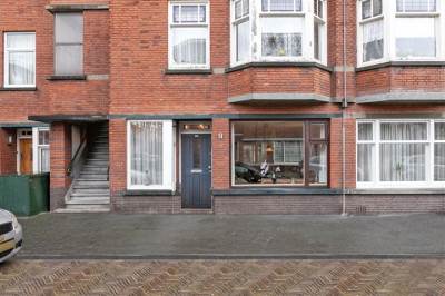 Woning Garderenstraat 38 Den Haag
