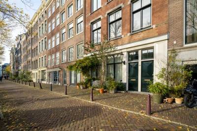 Woning Nieuwe Herengracht 25- 2V Amsterdam
