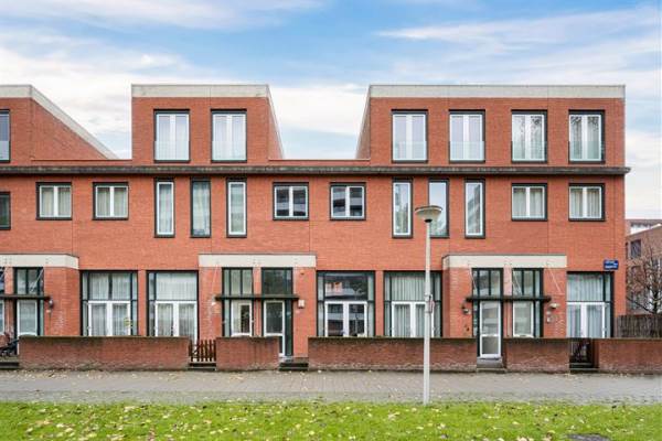Woning Geer Ban 19 Amsterdam