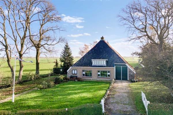 Woning Marwei 114 Delfstrahuizen