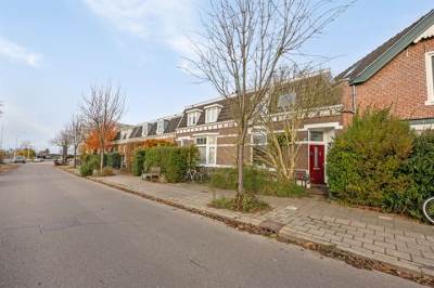 Woning Dr. Jan Berendsstraat 88 Nijmegen