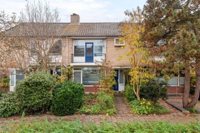 Woning Iepenlaan 22 Dordrecht