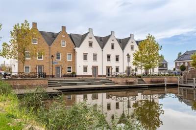 Woning Jean Perrinstraat 7 Almere