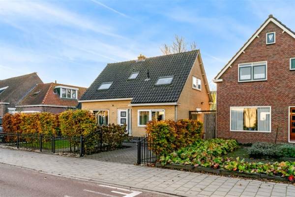 Woning Zuideinde 46 Oostzaan