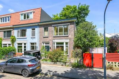 Woning Achterweg 10 Haarlem