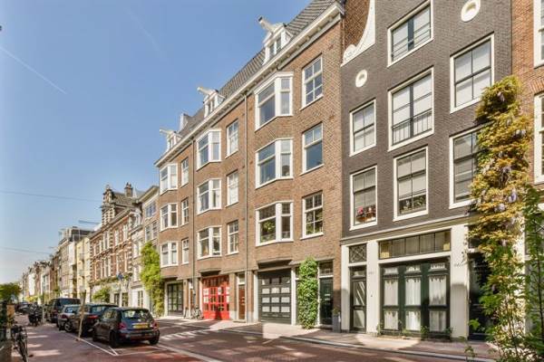 Woning Kerkstraat 443- 2 Amsterdam