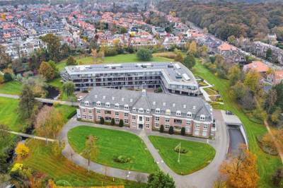 Woning Hendrik Kraemerpark 40 Oegstgeest