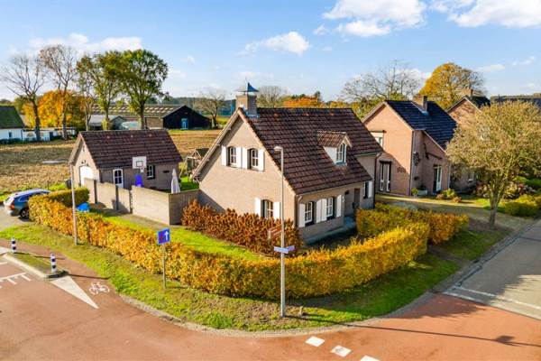 Woning Hoogveld 1 Hunsel