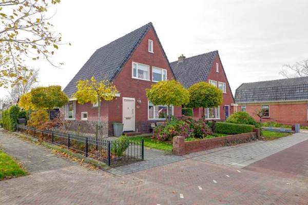 Woning Groningerstraat 70 Surhuisterveen