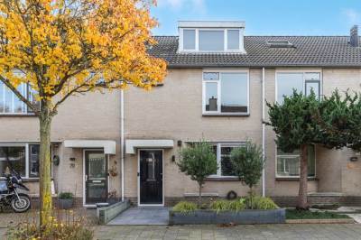 Woning Mozartstraat 77 Barendrecht