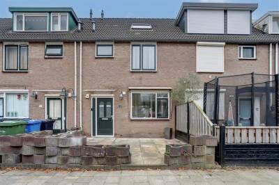 Woning Tormentil 14 Hoogvliet Rotterdam
