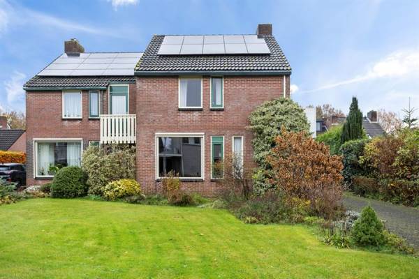 Woning van Bothniaplantsoen 11 Coevorden