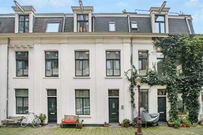 Woning Plantage Lepellaan 2 Amsterdam