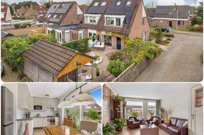 Woning Friezenburg 40 Bolsward