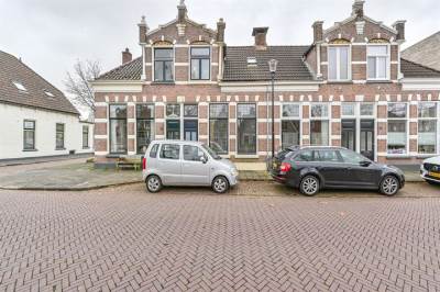Woning Heerengracht 27 Meppel