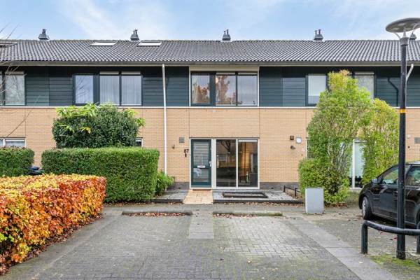 Woning Februaristraat 87 Almere