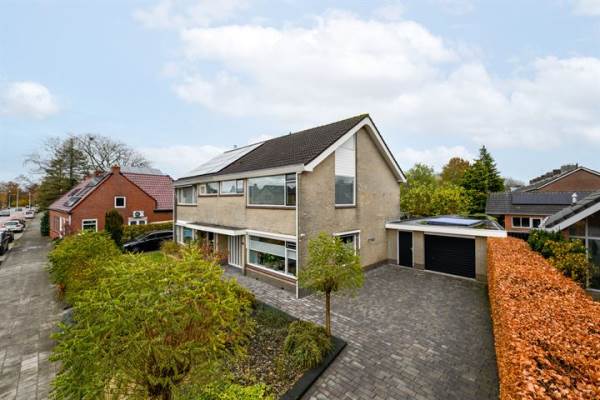 Woning Noorderdwarsvaart 64 Drachten