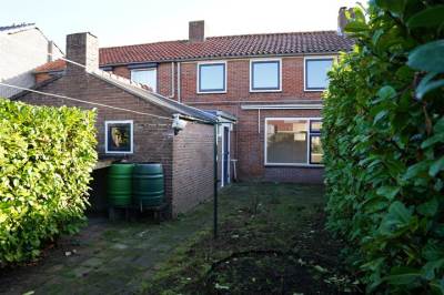 Woning Thijs Feddo Blankenstraat 14 Breskens