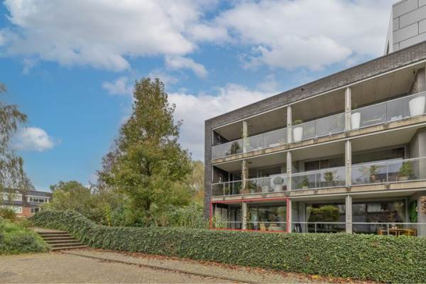 Woning Wulfert Floorlaan 46 Driebergen-Rijsenburg
