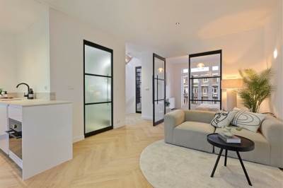 Woning Hoofdweg 55- 3 Amsterdam